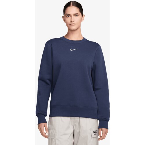 Nike Dukserica W NSW PHNX FLC STD CREW Slike
