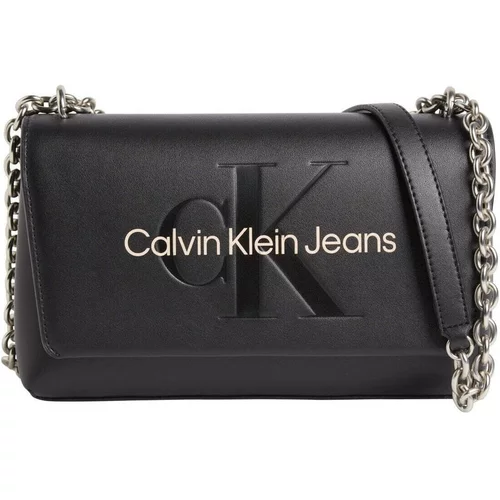 Calvin Klein Jeans Torbe za čez ramo - Črna