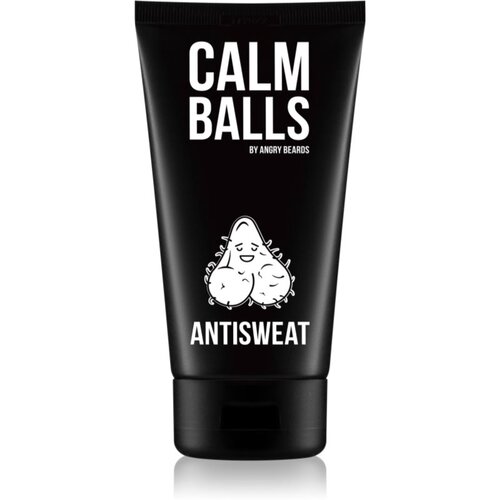 Angry Beards Antisweat osvežilni dezodorant za intimne predele za moške 150 ml Cene