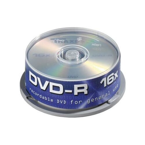 Traxdata DVD-R CAKE 25 Slike