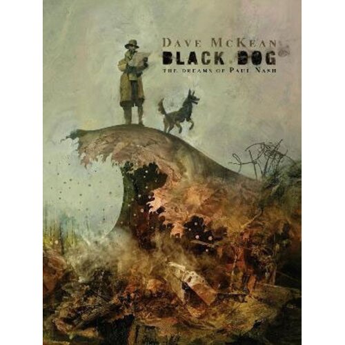  Black Dog: The Dreams Of Paul Nash (second Edition) - Dave McKean Cene