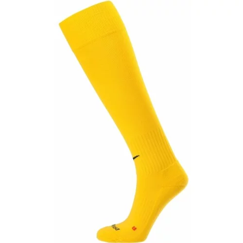 Nike CLASSIC II CUSH OTC -TEAM Čarape za nogomet, žuta, veličina