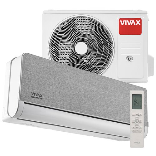 Vivax inverter cool, uređaji, ACP-12CH35AEHI+ R32 srebrna Cene