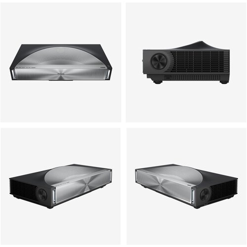 Hisense PX4-PRO 4K pametni laser cinema projektor Slike
