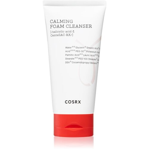 Cosrx AC Collection nježna pjena za čišćenje za osjetljivo lice sklono aknama 150 ml Cijene