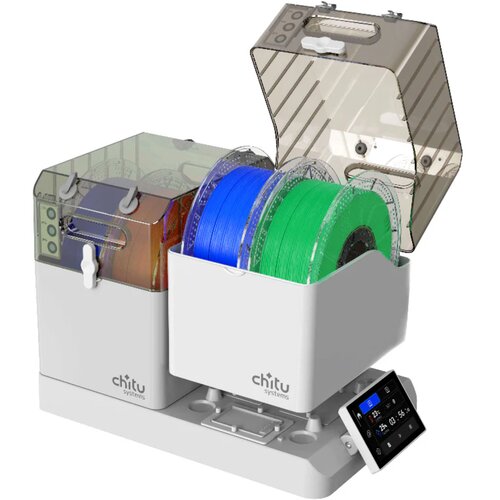ChituSystems FilaPartner E1 Filament Dryer - 1 k. Slike