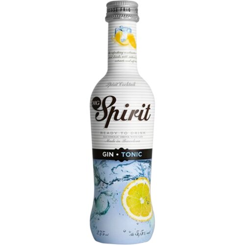 M&amp;amp;G Gin Tonic Slike