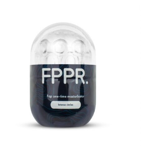 FPPR. masturbator fppr - fap one-time, krugličasta struktura Cijene
