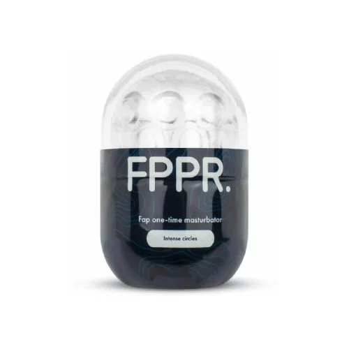 FPPR. masturbator fppr - fap one-time, krugličasta struktura