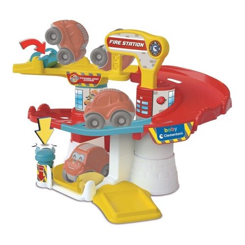 Clementoni baby tumbling car new garage ( CL17559 ) Cene