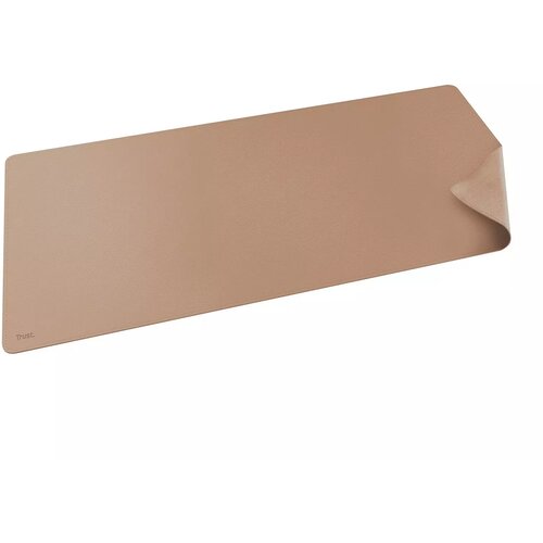Trust benya xxl desk pad - beige (25713) Slike