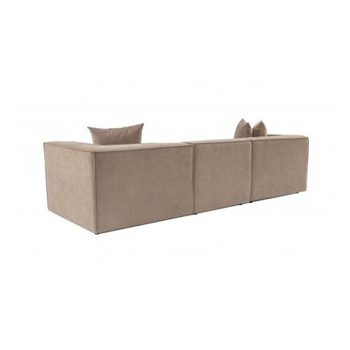 Atelier Del Sofa Trosed Sora 3 325x75x102cm Cappuccino Cene