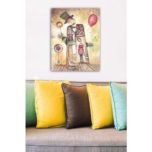 Wallity Slika 62757316, 50x70 cm Cene