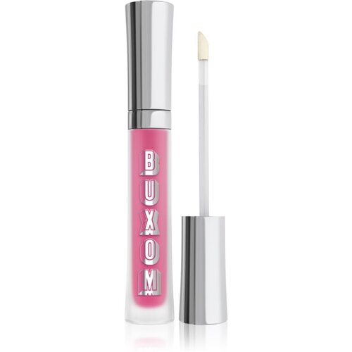 Buxom FULL-ON™ PLUMPING LIP CREAM GLOSS Kremni sijaj za ustnice z učinkom povečanja odtenek Pink Lady 4,2 g Cene
