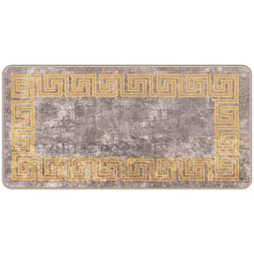  za tepih MARSA Sivi 50 x 100 cm Poliester i PVC Slike