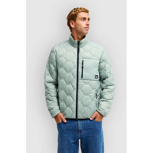 Quiksilver Fuse Jacket iceberg green Cene