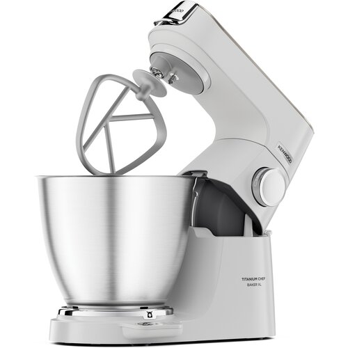 Kenwood KVL65.001WH Titanium Chef Baker Slike