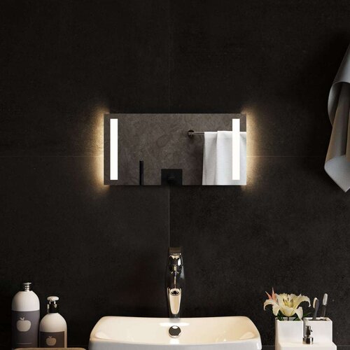  LED kupaonsko ogledalo 40x20 cm Cijene