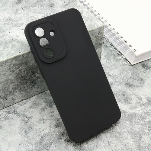  maska silikon pro camera za samsung A366B galaxy A36 5G/ crna Cene