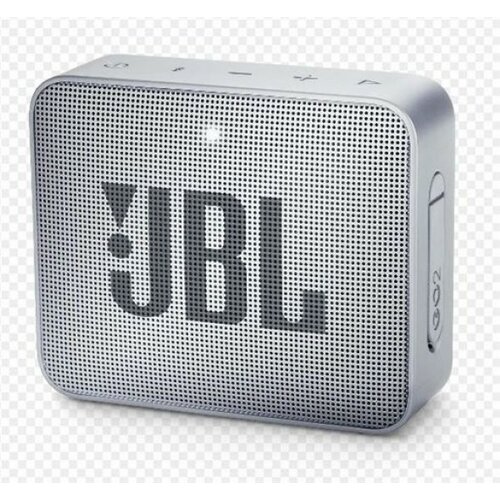 Jbl GO 2 bežični zvučnik sivi Slike