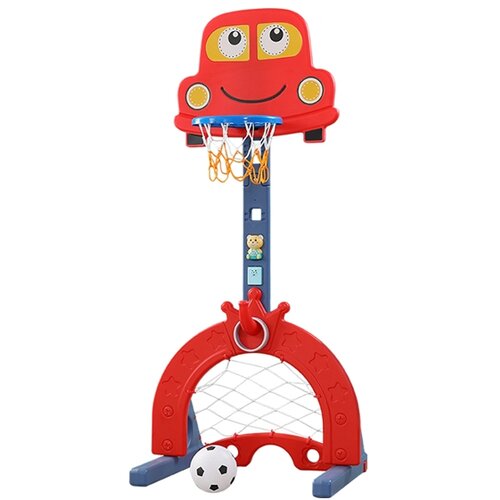  Igracka visefunkcionalni podesivi kos 5U1 (crvena boja) Cene