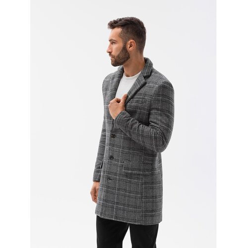 Ombre Clothing Men&amp;#039;s coat C499 Slike