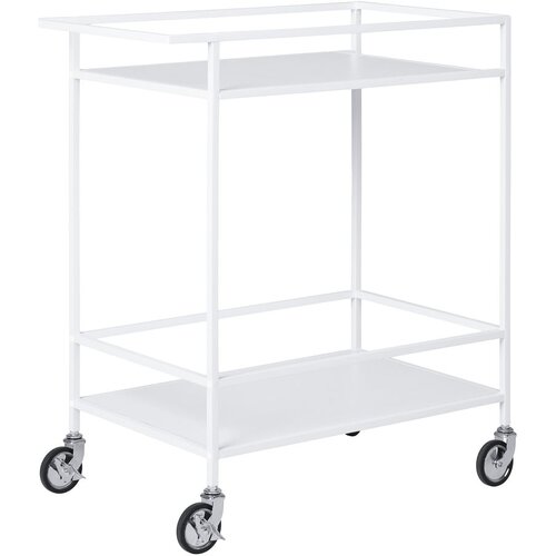 House Nordic Metalna kolica za posluživanje na kotačima 40x68 cm Vita – Cijene