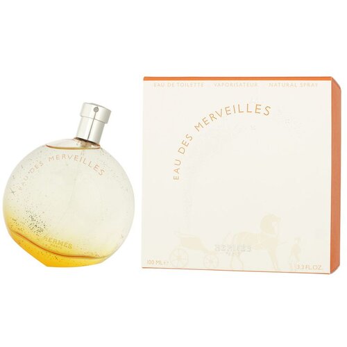 Hermes Herm&egrave;s Eau des Merveilles Eau De Toilette 100 ml za žene Cijene