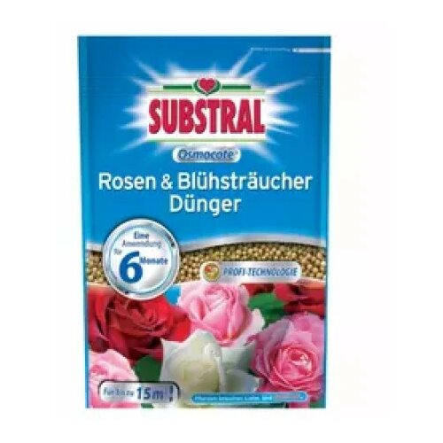 Substral 7503 osmocote za ruže 750 gr ( SC 822 ) Cene