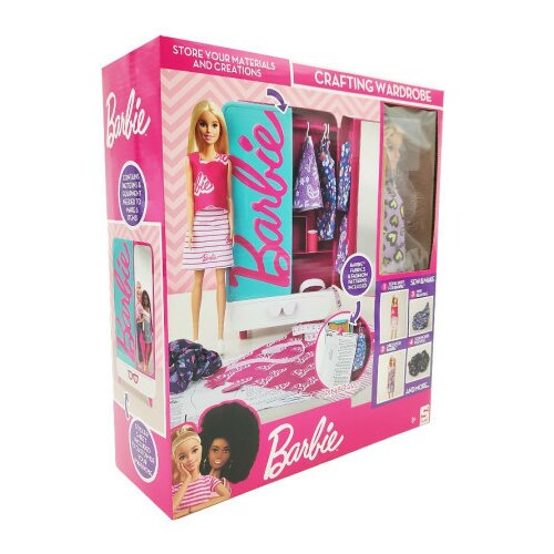 Barbie garderober sa lutkom ( 37872 ) Slike