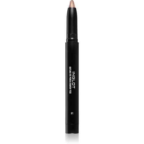 Inglot Outline kremasta olovka za oči nijansa 91 1,8 g Cijene