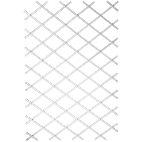 Nature oporna mreža za rastline 50x150 cm pvc bele barve 6040701 Cene
