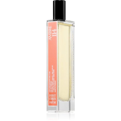 Histoires de Parfums Ambre 114 parfumska voda uniseks 15 ml Cene