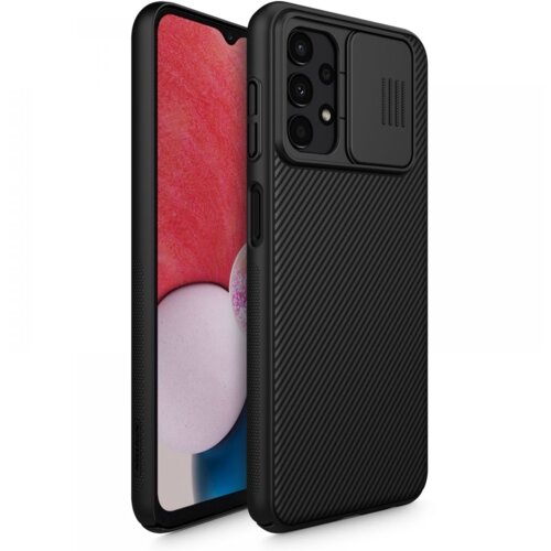 Nillkin CamShield zaščita za Samsung Galaxy A13 LTE A135 - črn Cene