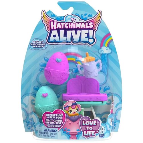 Spin Master Hatchimals: Alive! Negovalni paket - Cene