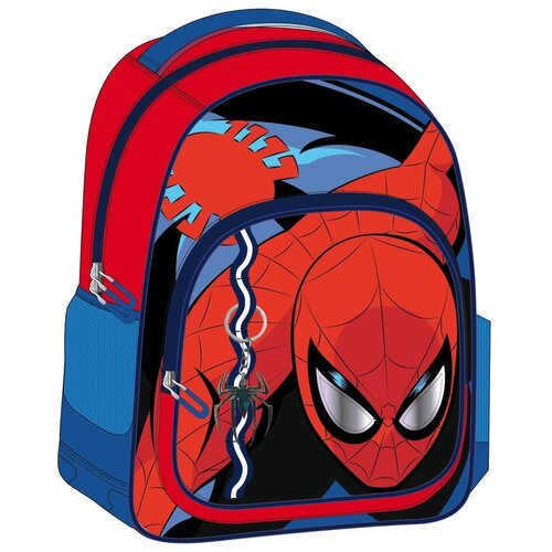 Spiderman Marvel ruksak 42 cm prilagodljiv za kolica Slike