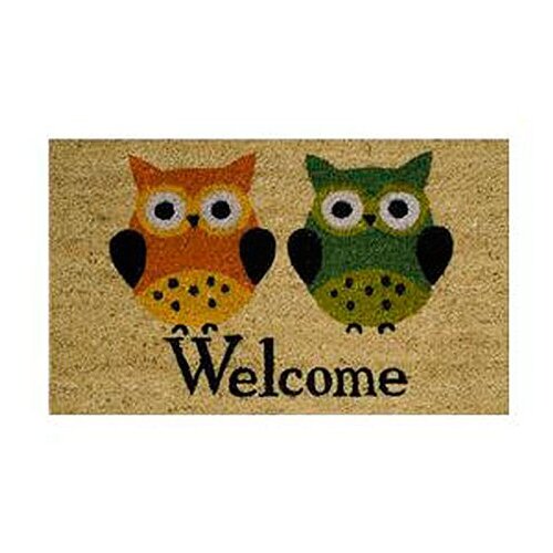 Otirač fantasia 40 x 60 cm owl az ST-1639 Slike
