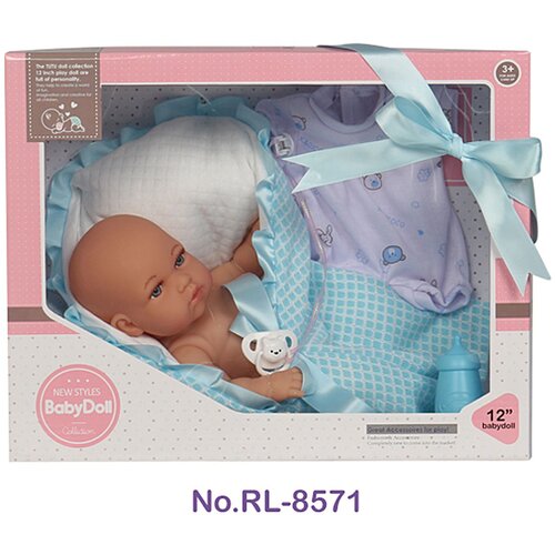 RL Dojenček z dodatki 30cm Cene