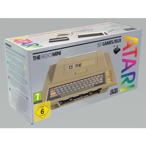 Atari THE400 MINI KONZOLA