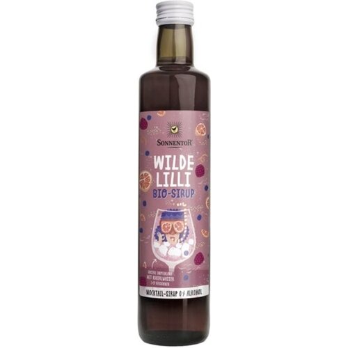 BIO sirup Wilde Lilli - 500 ml Cene