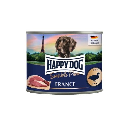 Happy Dog Supreme Happy Dog Pur France Raca 200 g Cene