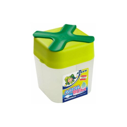 Ča&amp;scaron;a za tempere Jolly aqua box sigurnosna sa četiri spremnika Slike
