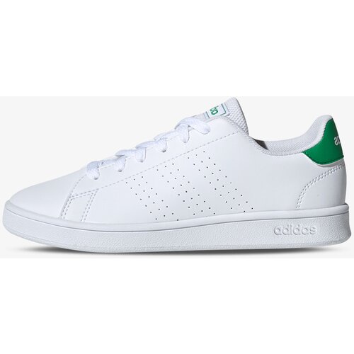 Adidas Zapatillas Advantage K EF0213 Bijela Slike