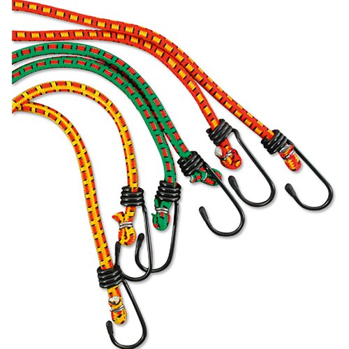 ALPHA TOOLS Komplet sidrnih vrvi Alpha Tools (6-delni, obremenljivost: 7 kg) Cene