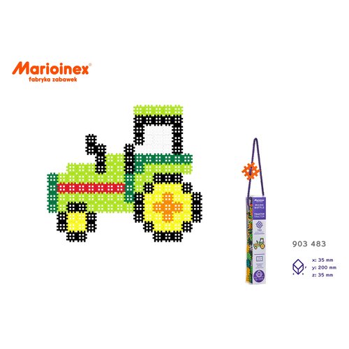 Marionix Waffle traktor 903483-4 Cene
