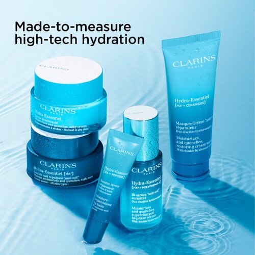 Clarins Hydra-Essentiel [HA&amp;sup2;] Moisture Replenishing Lip Balm hidratantni balzam za usne 15 ml Slike