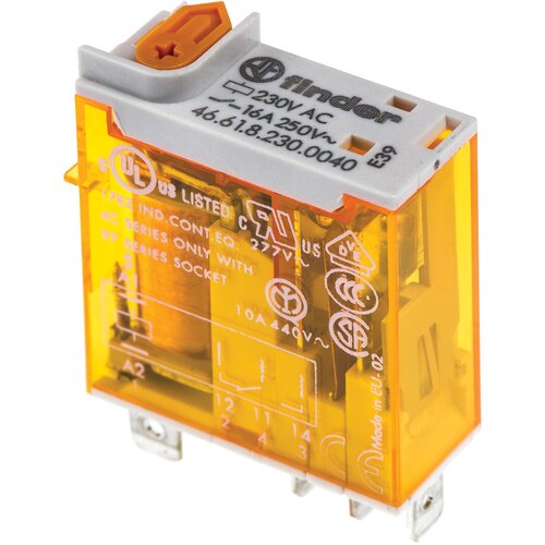 Finder Elektromagnetni relej 46.61.8.230.004 Cijene