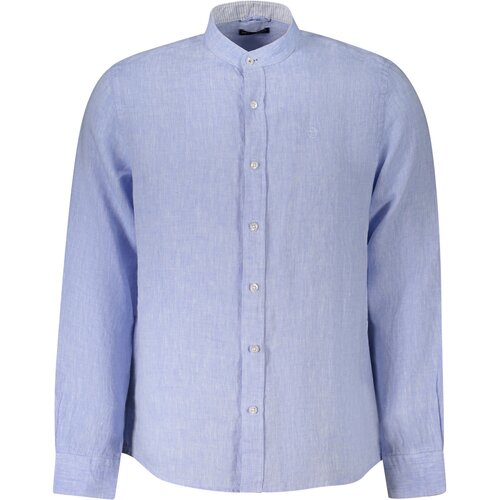 North Sails MEN&#39;S LONG SLEEVE SHIRT BLUE Cijene