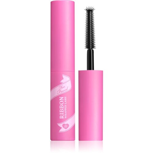 Too Faced Ribbon Wrapped Lash Extreme Lenght Mascara maskara za podalj&amp;scaron;anje za volumen in vihanje trepalnic 8 ml Slike