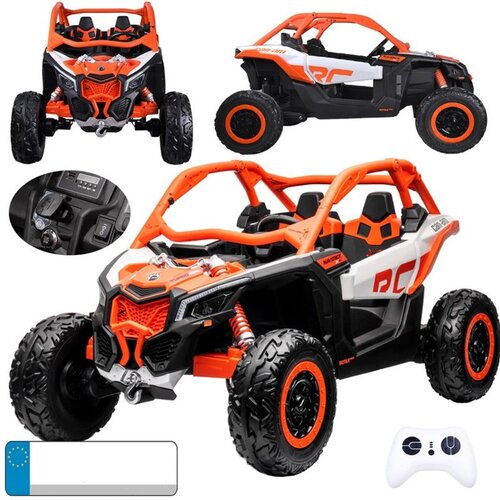 Buggy Can-am Maverick dvosjed Cene